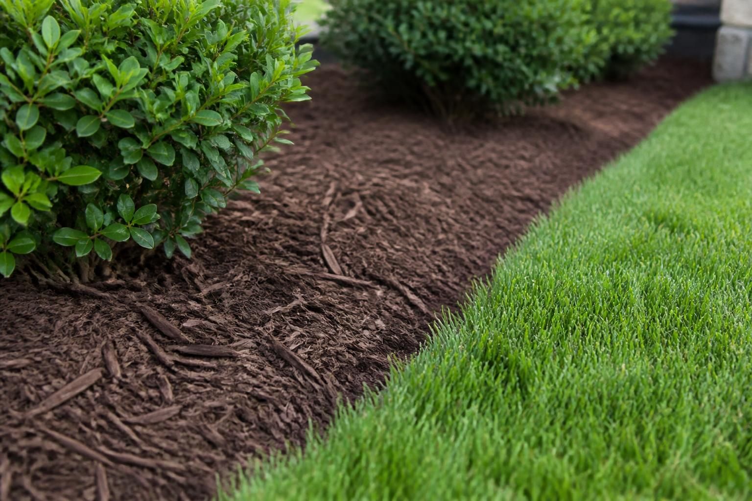 B5 Cleanup Test Lawn Care work detail